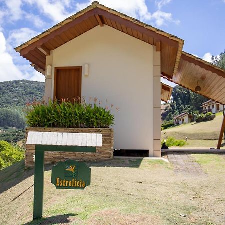 Pousada Bela Aurora Venda Nova do Imigrante Exterior foto