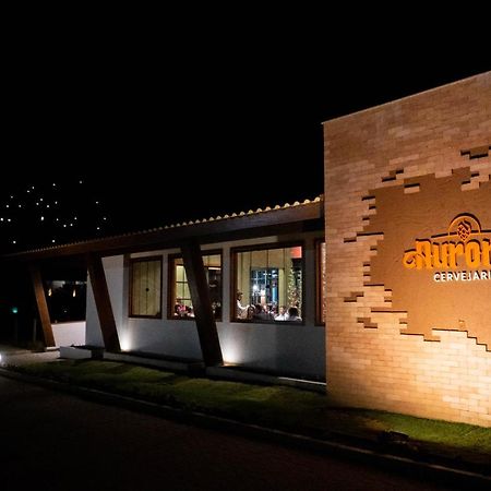 Pousada Bela Aurora Venda Nova do Imigrante Exterior foto