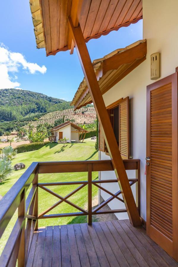 Pousada Bela Aurora Venda Nova do Imigrante Exterior foto