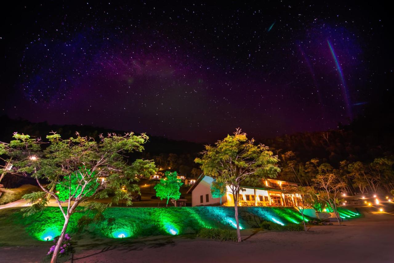 Pousada Bela Aurora Venda Nova do Imigrante Exterior foto