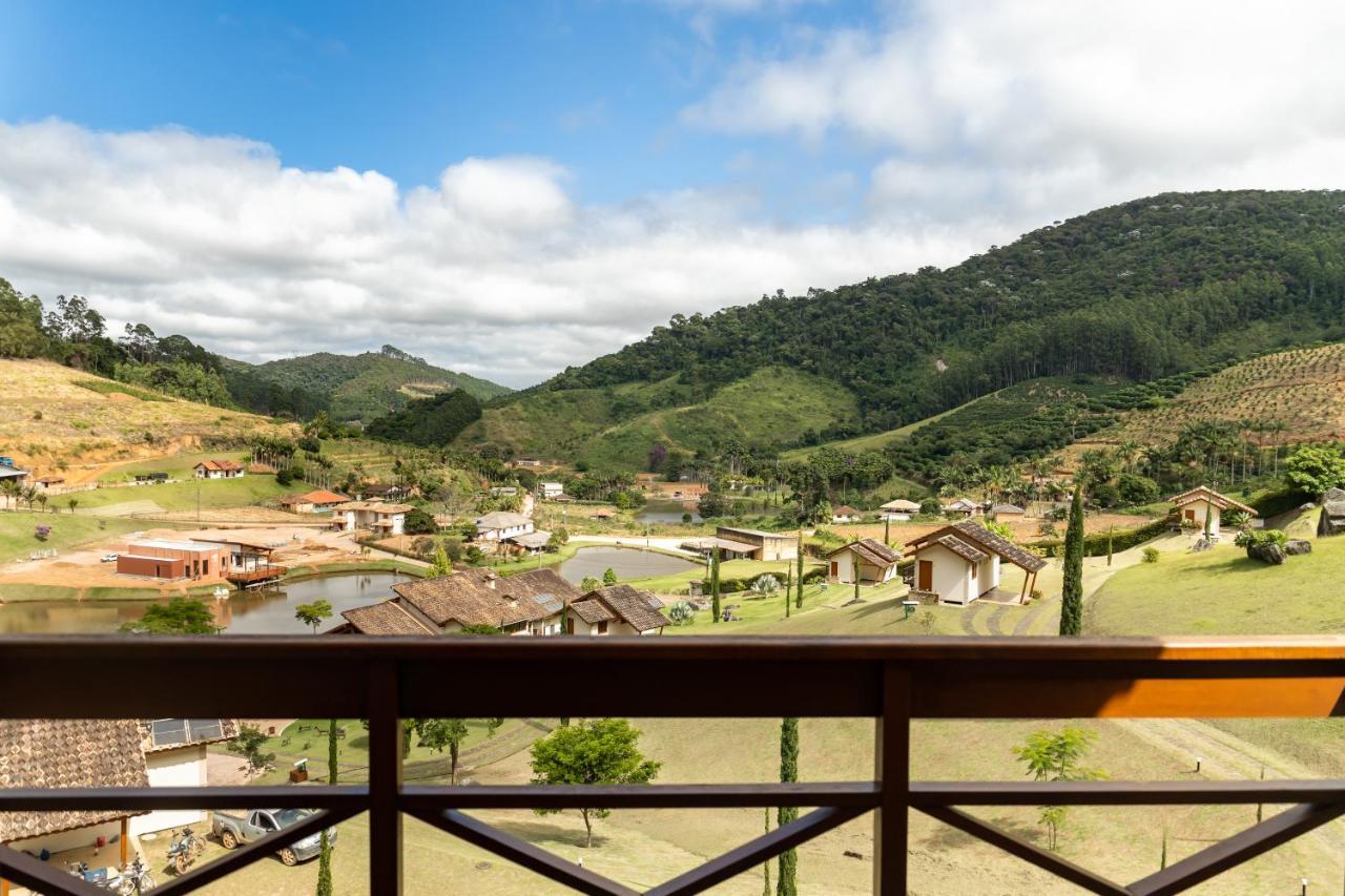 Pousada Bela Aurora Venda Nova do Imigrante Exterior foto