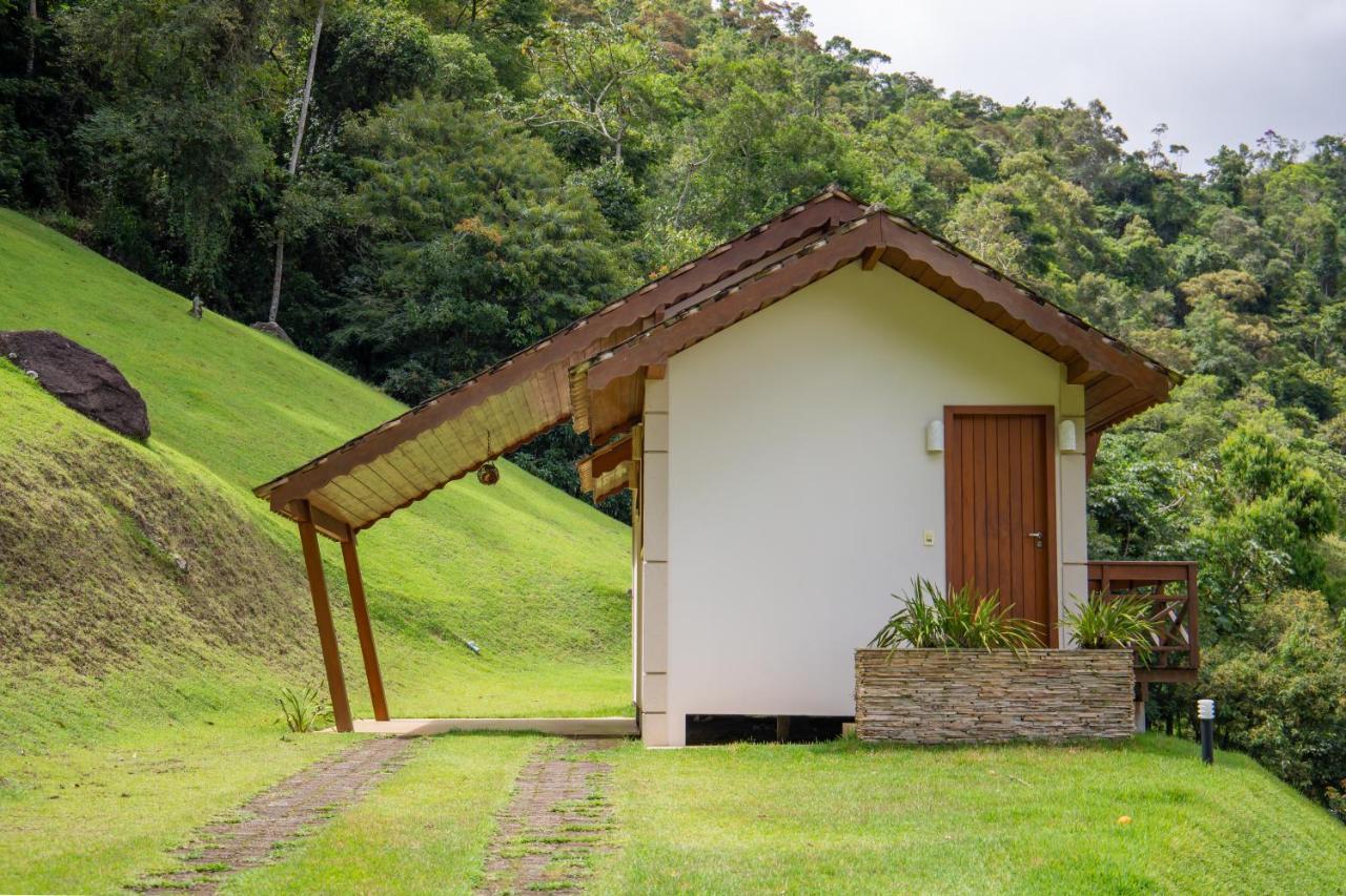 Pousada Bela Aurora Venda Nova do Imigrante Exterior foto