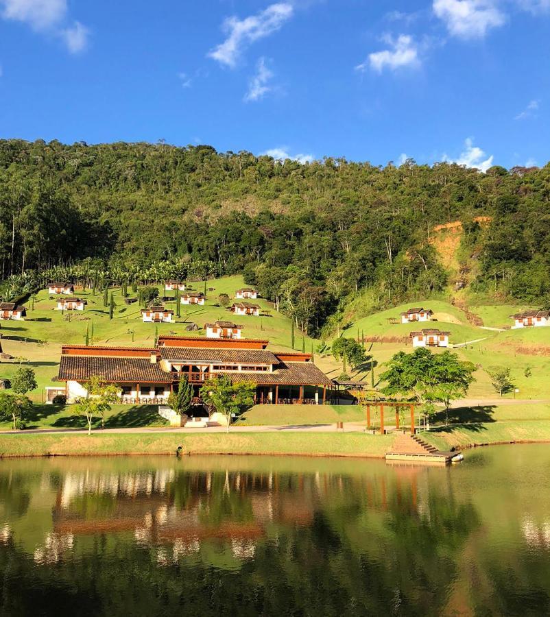 Pousada Bela Aurora Venda Nova do Imigrante Exterior foto