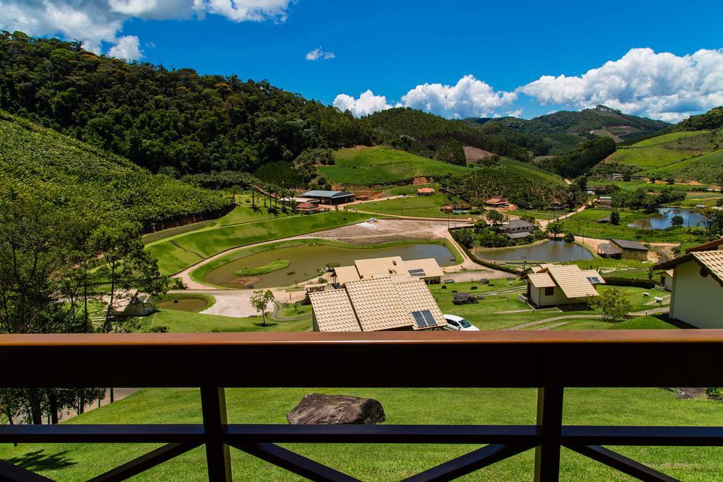 Pousada Bela Aurora Venda Nova do Imigrante Exterior foto