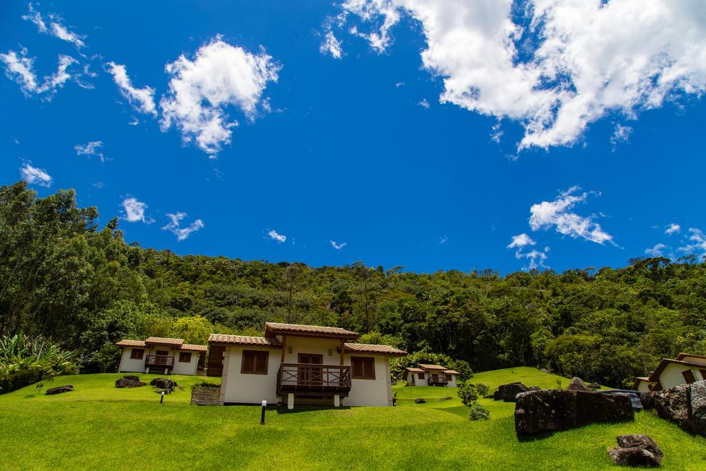 Pousada Bela Aurora Venda Nova do Imigrante Exterior foto